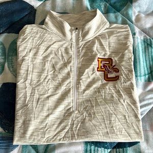Under Armour Men’s Boston College Athletic Quarter-Zip L